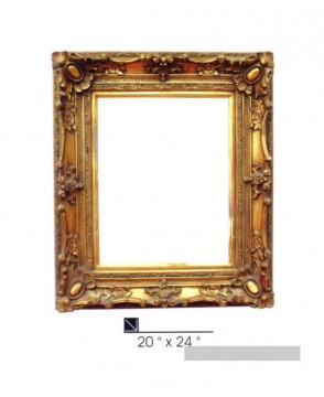 Resin Frame œuvres - SM106 SY 3009 résine cadre de peinture à l’huile photo